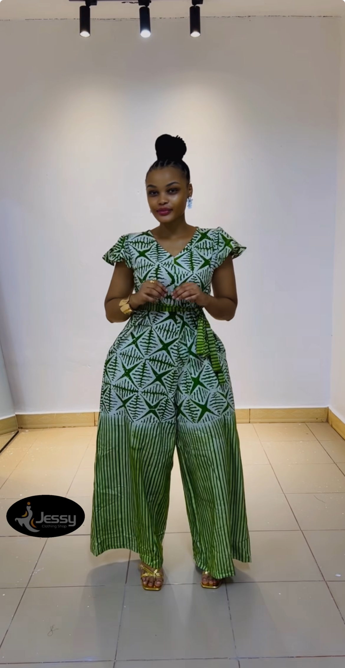 Tinah Jumpsuit