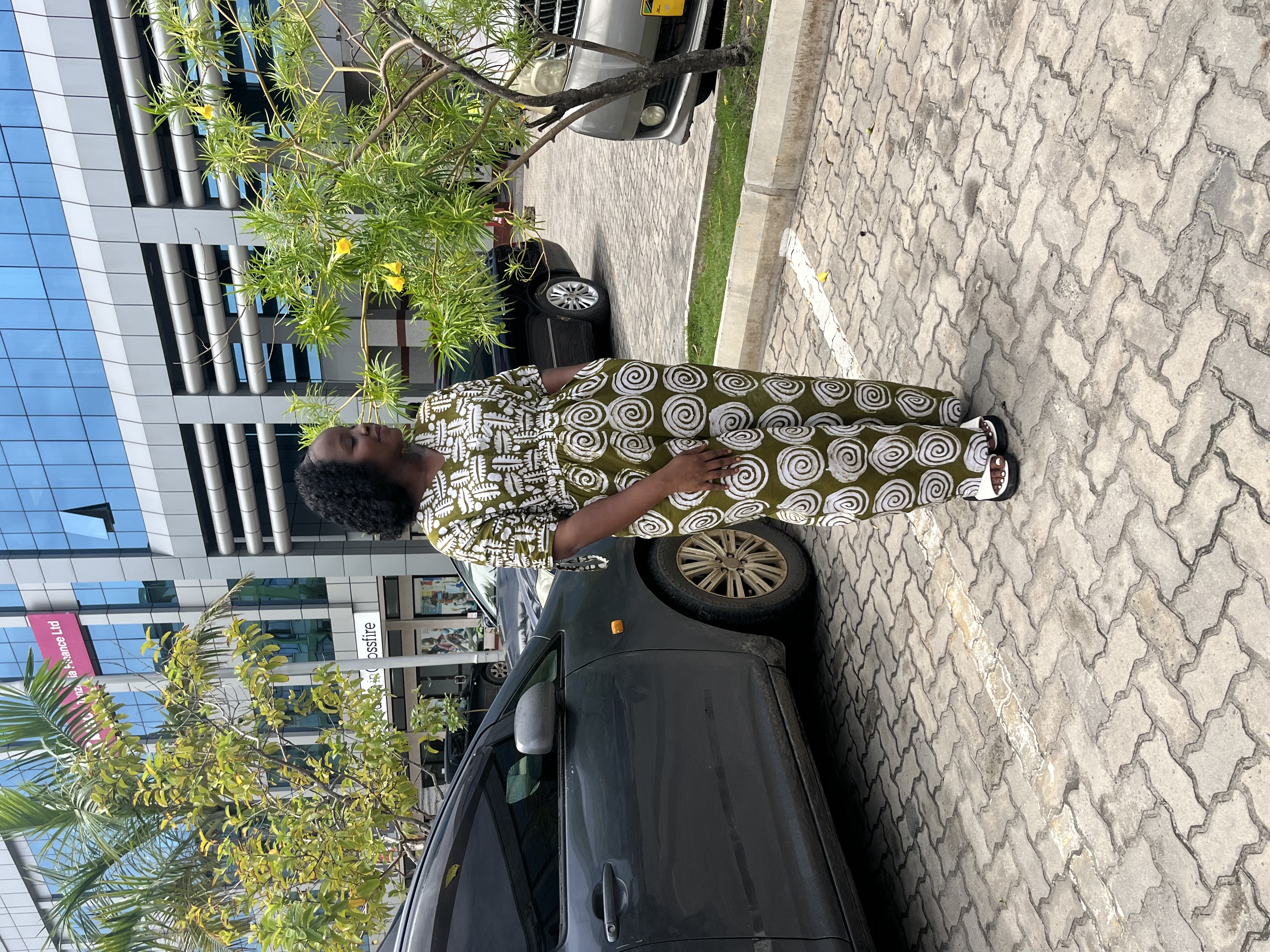 Doreen Jumpsuit